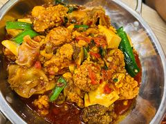 -江城燕子大排档(江汉路步行街店)