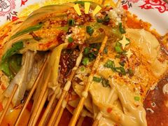 -福苗小骆驼烧烤(莲湖路店)