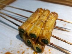 -丹东立强海鲜烧烤·牛B大串(星海店)