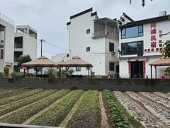 -西溪南古村落