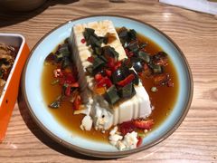 皮蛋豆腐-老九圆山西面馆(CBD店)