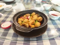 -钱大妈海鲜饭店(保利林语店)