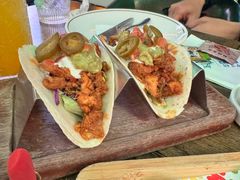 鸡肉软皮TACO-Famous肥猫墨西哥音乐餐吧(五棵松华熙LIVE店)