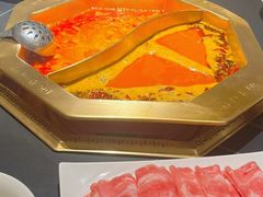 -蜀九香火锅(彩虹店)