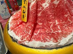 -一绪に寿喜烧(夫子庙水游城店)