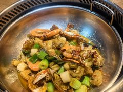 -七欣天香辣蟹火锅(上海奉贤杭州湾生活广场店)