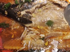 -探炉·香辣豆花烤鱼(笋岗宝能环球汇店)