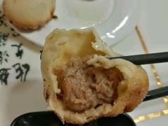 生煎-糊涂生煎(滴翠路店)