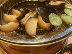 -闻老头·菊花炭烤肉(D11店)