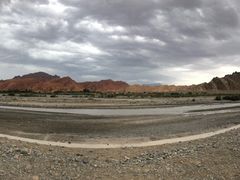 -天山神秘大峡谷