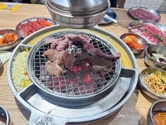 -姜虎东白丁烤肉(虹桥天地店)
