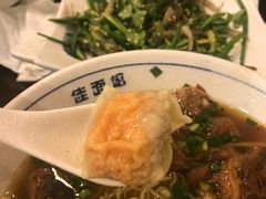 -佳面馆·竹升云吞面·爽鱼皮·牛腩面(易发店)