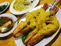 -ZF Seafood Restaurant 卓峰海鲜餐