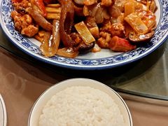 -金牌餐厅·天津菜·八珍豆腐·老爆三(瓷房子店)