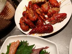 -一方渔歌蒸汽海鲜自助(文化路万达广场店)