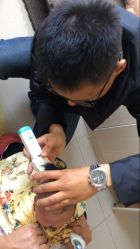 -龙文宝贝上门婴儿理发满月剃胎毛(浦东店)