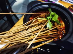 成都串串香-串亿88烧烤·羊腿·羊蝎子(板泉路店)