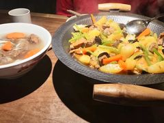 -薇酌饮·陕西菜(南门外店)