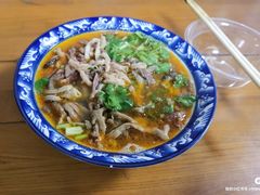 -白老大羊杂碎稍麦