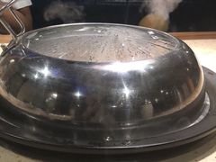 -船梆煮•蒸汽海鲜·炉火烤肉(五四广场店)