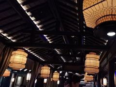 -绿茶餐厅(光谷世界城步行街店)