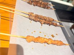 -肉串汪(月坛店)