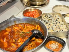 -HOTISLAND海鸡岛·韩国料理(江南西店)