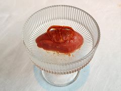 米易番茄雪葩-运·中餐厅(成都华尔道夫酒店)