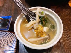 海鲜味增汤-原志优秀食材·匠心料理·海胆主题(金亿广场店)