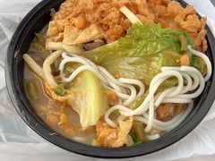 -家味螺蛳粉&烤鱼(五角场店)