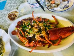 -范饭椰林川湘味海鲜·椰子鸡(三亚湾椰梦长廊店)