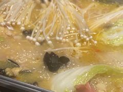 -半天妖烤鱼(丰科万达店)