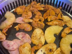 -老卜奎齐齐哈尔烤肉(人民东路店)