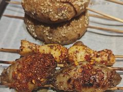 -聚点串吧·北京烧烤(赵登禹路店)