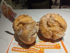 广州传说中的糖沙翁-喜势点·糖沙翁手工茶点·本地人茶居(永庆坊店)