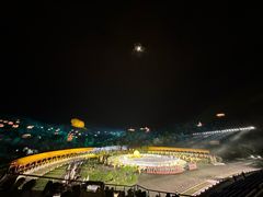 -鼎盛王朝康熙大典实景演出