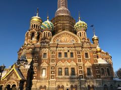 -滴血救世主教堂