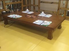 -青瓦餐厅·生鱼片·韩园烤肉(西塔店)