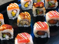 日式寿司-新发展亚太JW万豪酒店·福苑咖啡厅