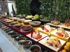 -威珀斯酒店·珀萃美食餐厅 | 海鲜刺身·现烤生蚝·特色烤肉