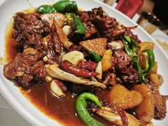 -西域阿里马新疆菜·清真(桂花路店)