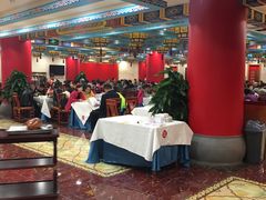 大堂-万荣烤鸭店·北京菜(天坛店)