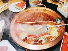-老版火锅(半坡店)