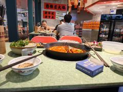 -憨铁匠老火锅(龙岗万科里店)
