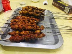 -李家烧烤(龙翔嘉园店)
