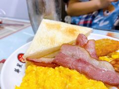 老外套餐-華人 華星冰室(氹仔 店)