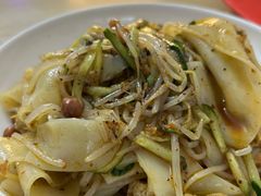 凉皮-南乔馄饨面馆(浦口店)