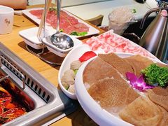 -重庆德庄火锅(龙游店)