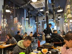 大堂-咕咕站韩国料理(紫金港店)