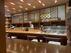 -希望日本料理(保利香槟花园店)